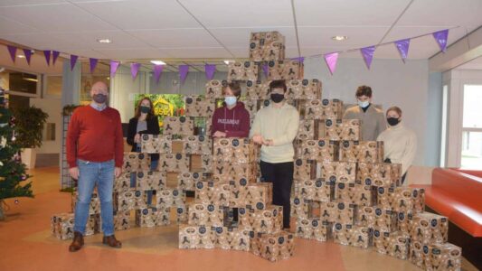 kerstpaketten
