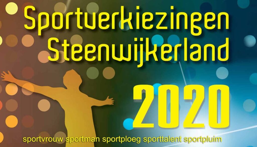 sportverkiezing 2020