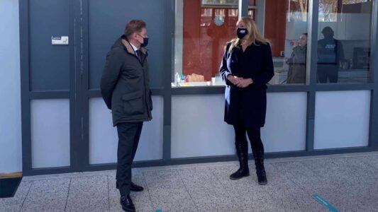 Coronateststraat Steenwijk-1