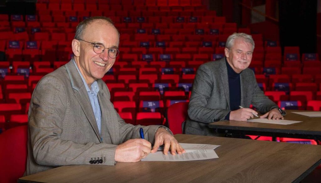 ondertekening