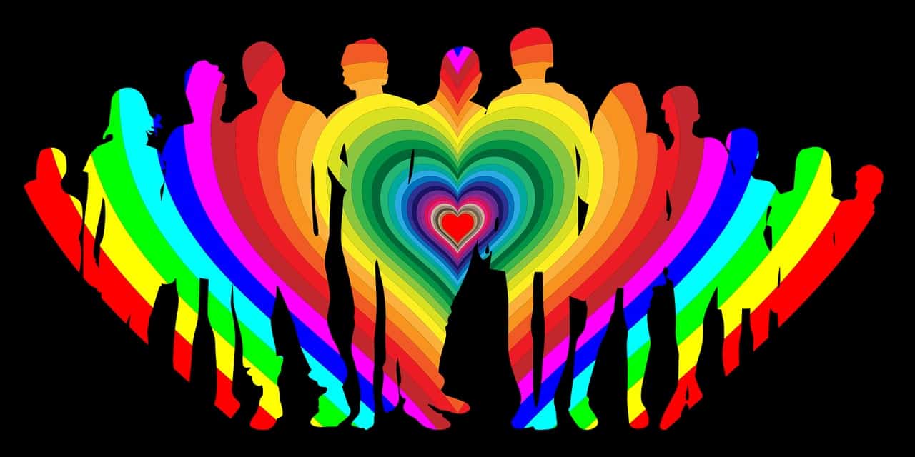regenboog