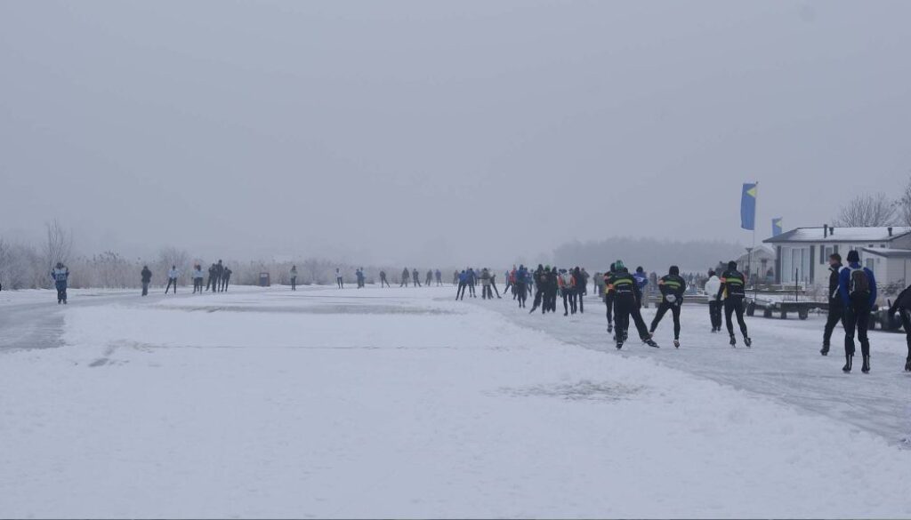 schaatsen