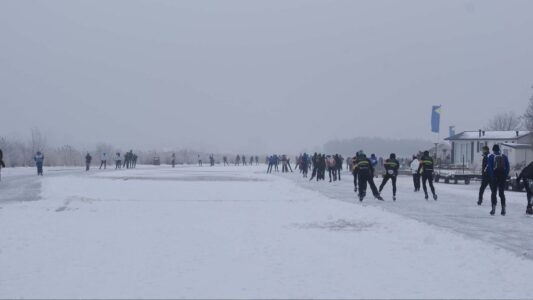 schaatsen