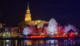 Lights in Blokzijl (Foto Pixabay)