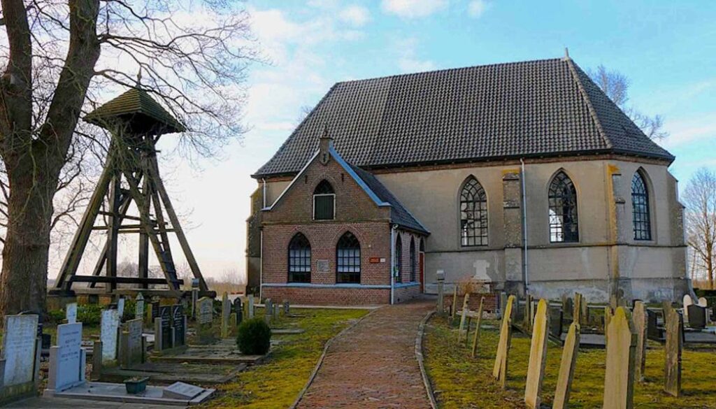 kerk-wannerperveen