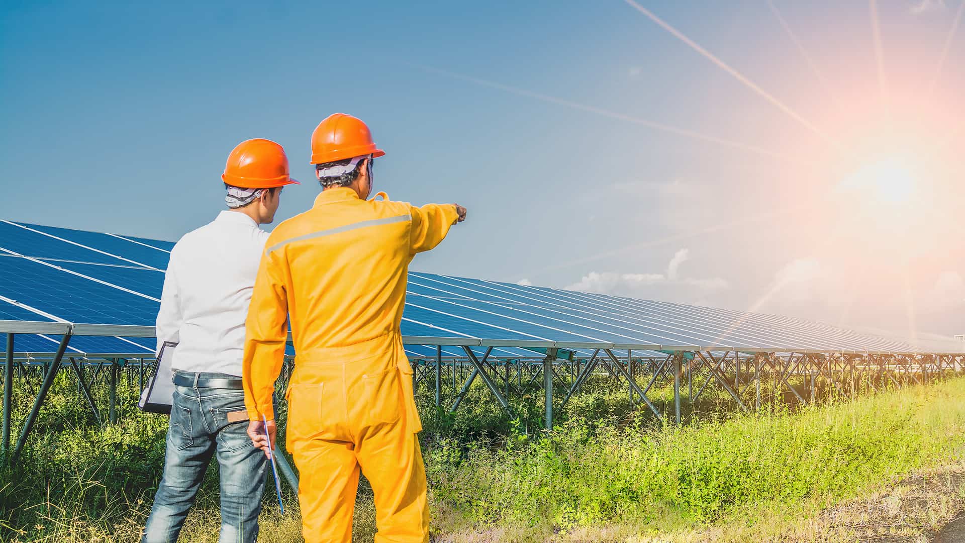 solar parks