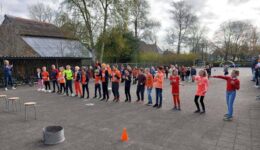 Koningsspelen in Giethoorn