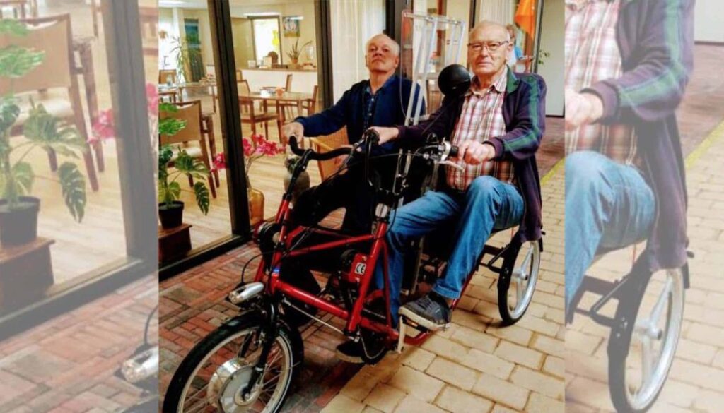 duo-fiets