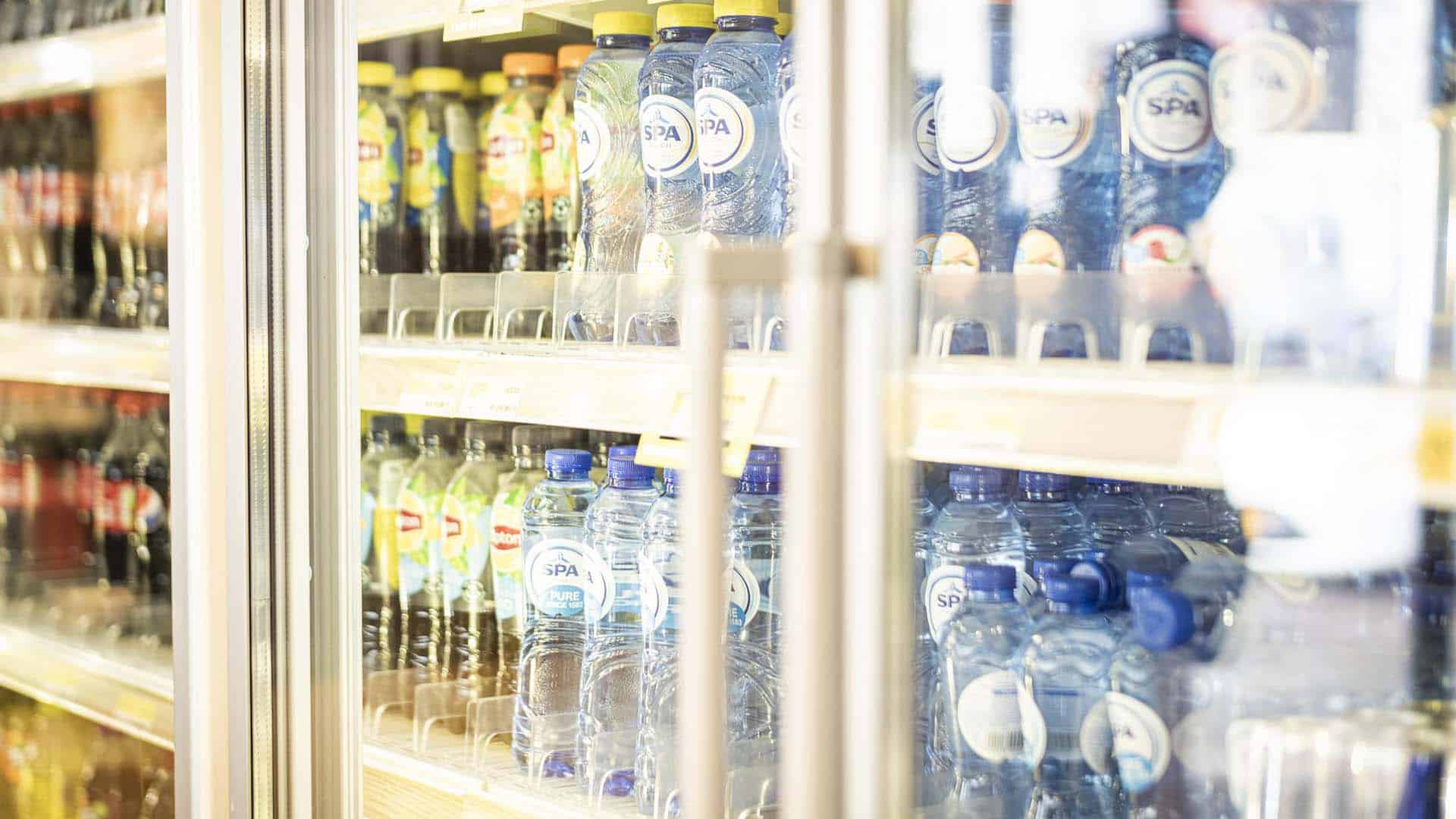 Afbeelding plastic flessen