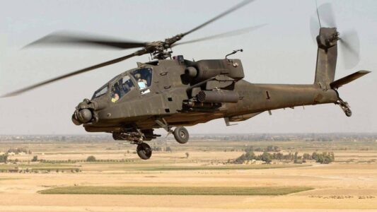 apache
