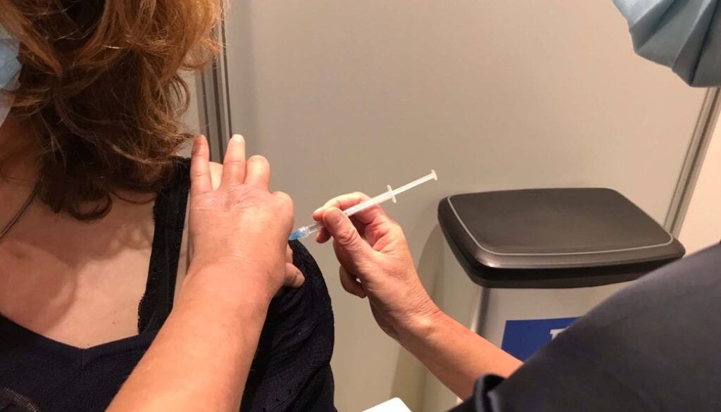 vaccineren