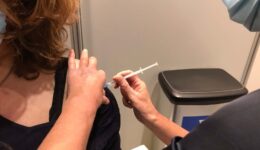 vaccineren