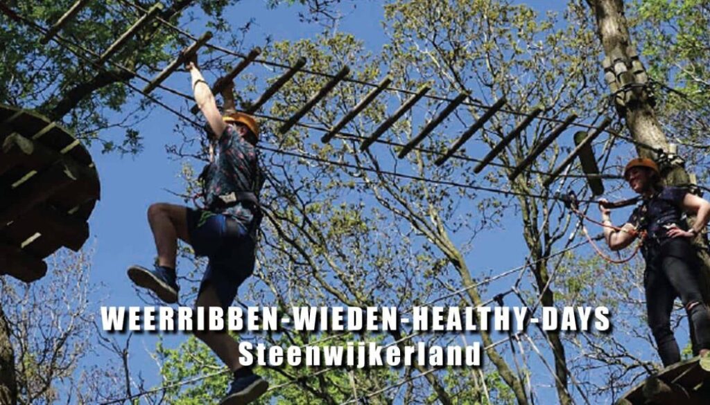 HEALTHY-DAYS Steenwijkerland