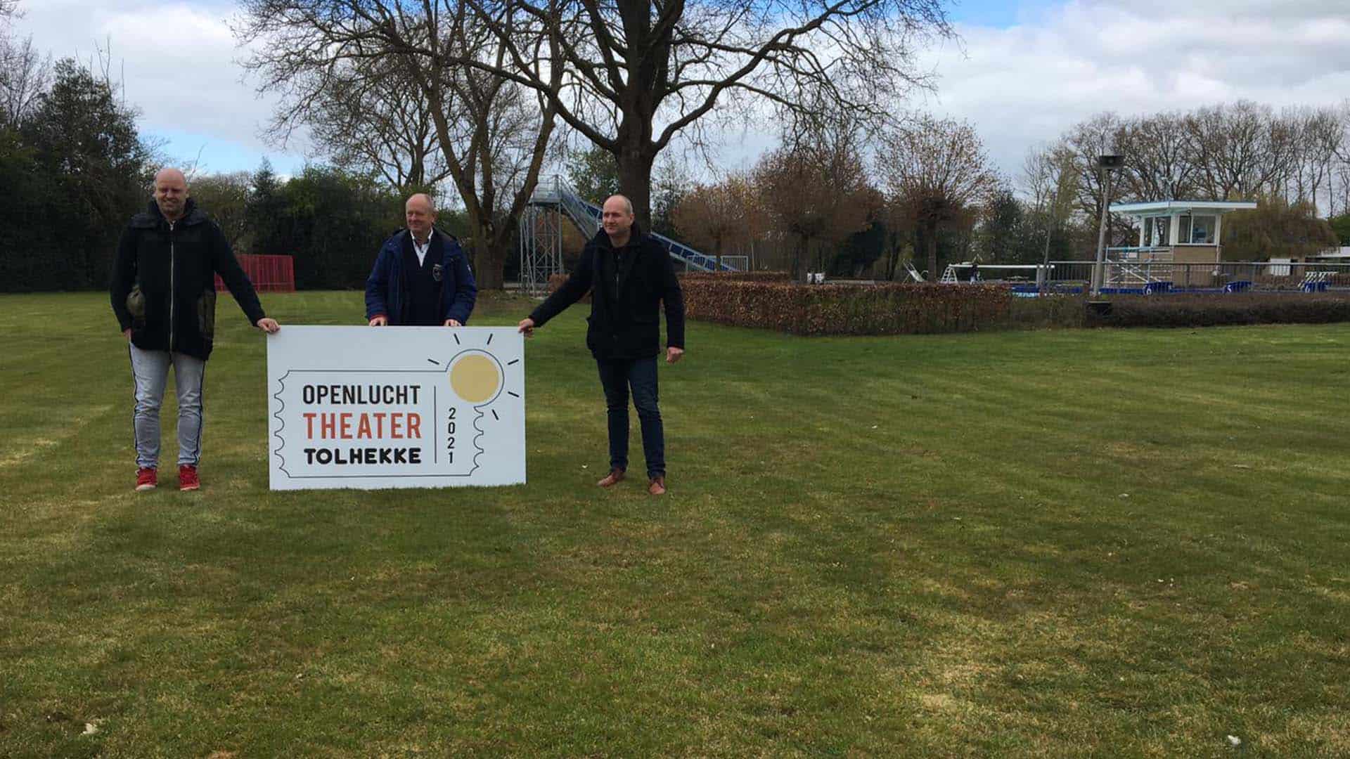 Openluchttheater Tolhekke