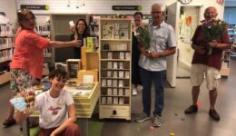 Zadenbibliotheek