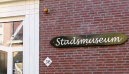 Stadsmuseum in Vollenhove - foto aangeleverd