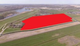 zonnepark Bentpolder