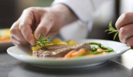 Handen Chef gerecht