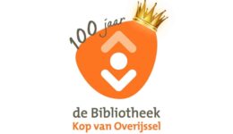 Logo-100-jaar-bibliotheek