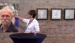 Ontmoet exposanten in Museum Nagele - Foto Museum Nagele