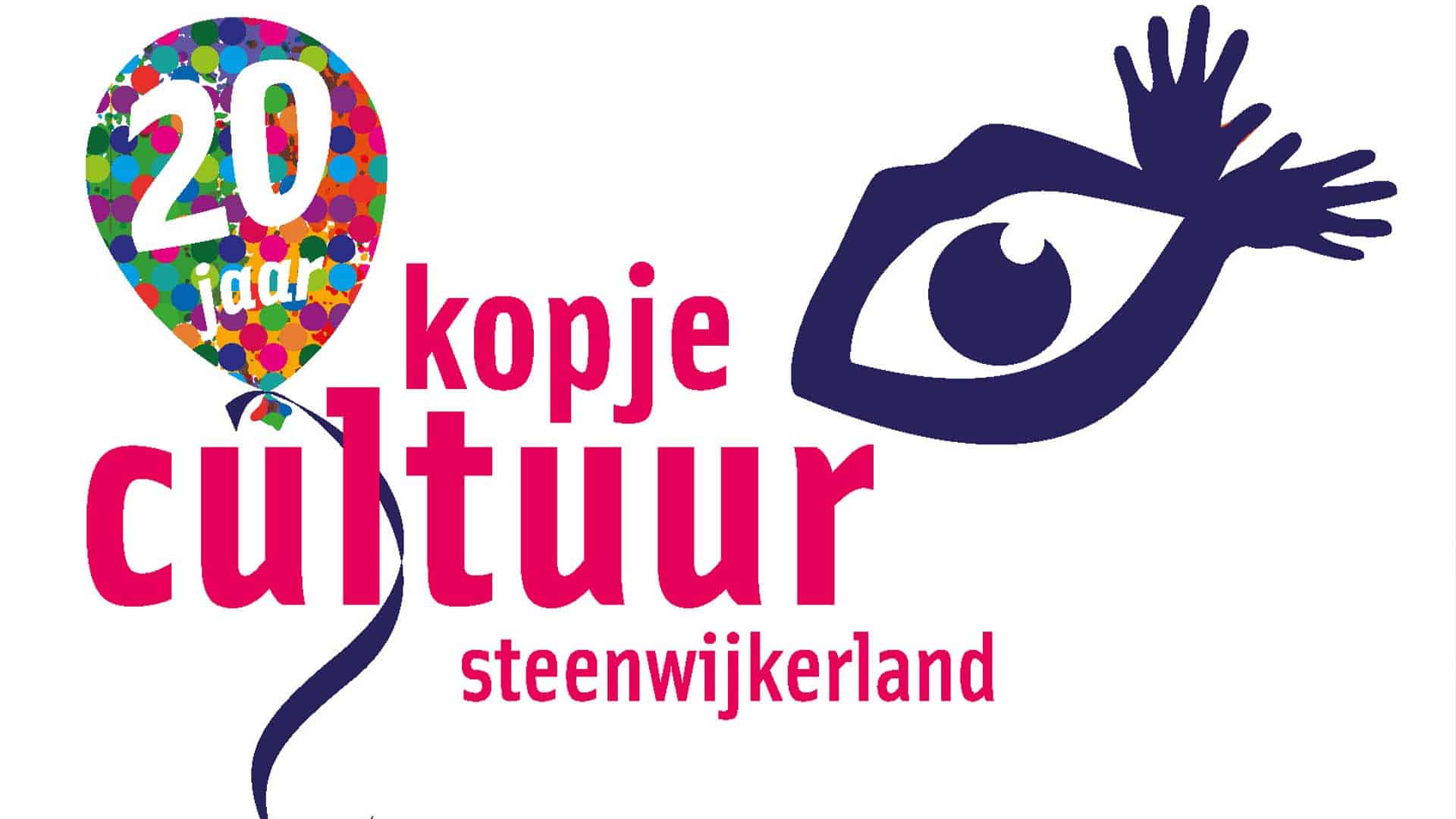 LogoKopjeCultuur.B20jaar