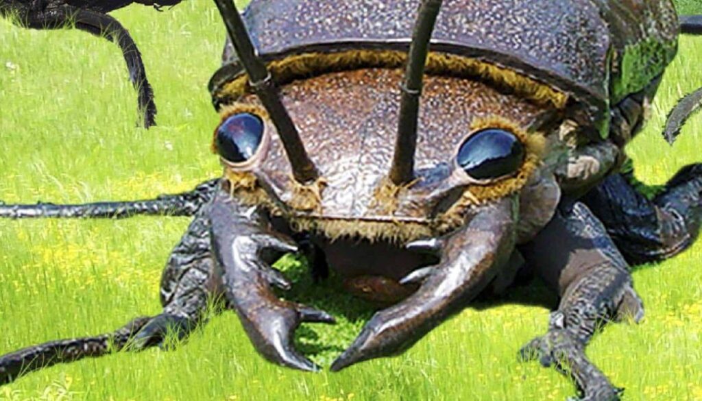 big bugs foto