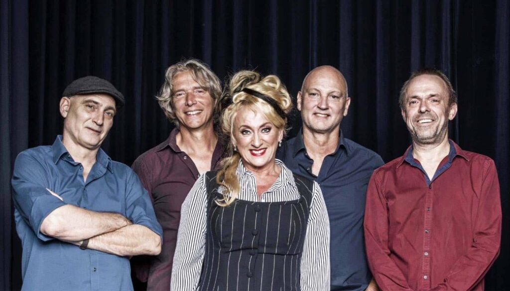 Karin Bloemen foto Rob Becker