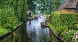 giethoorn (Foto Pixabay)