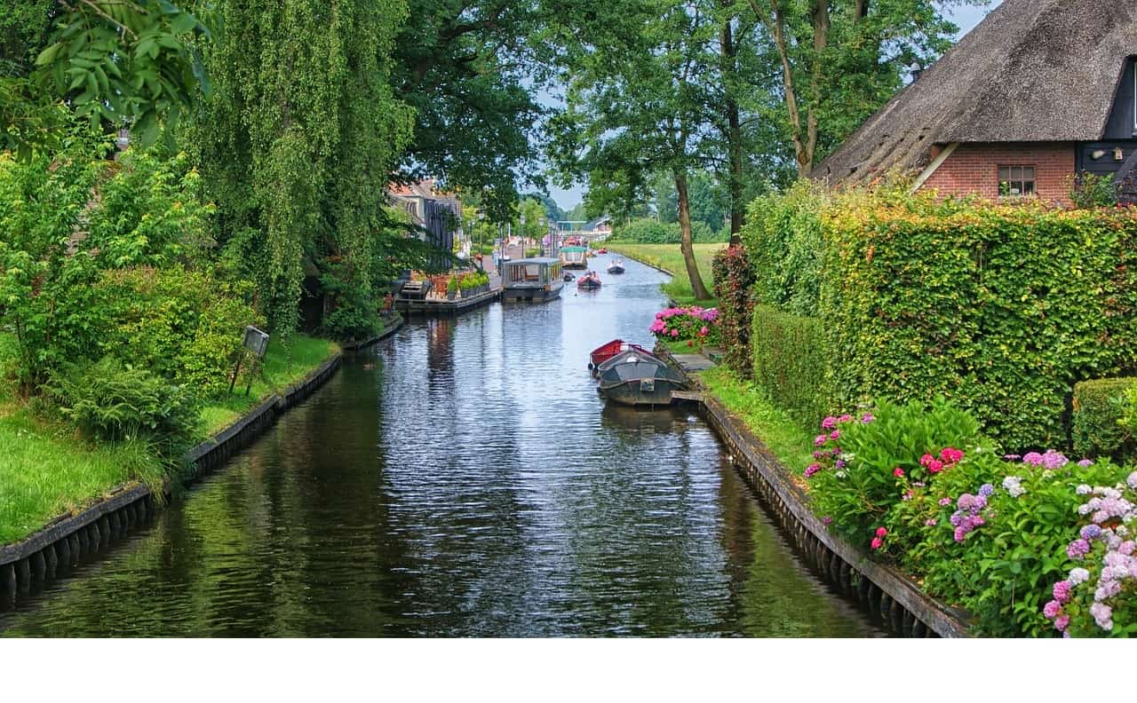 giethoorn (Foto Pixabay)
