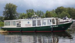 Groene Wens Boot 2021 (foto Roelof Huls)