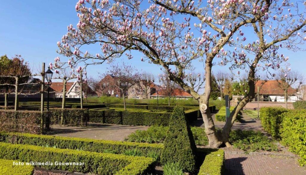 Marxveld in Vollenhove