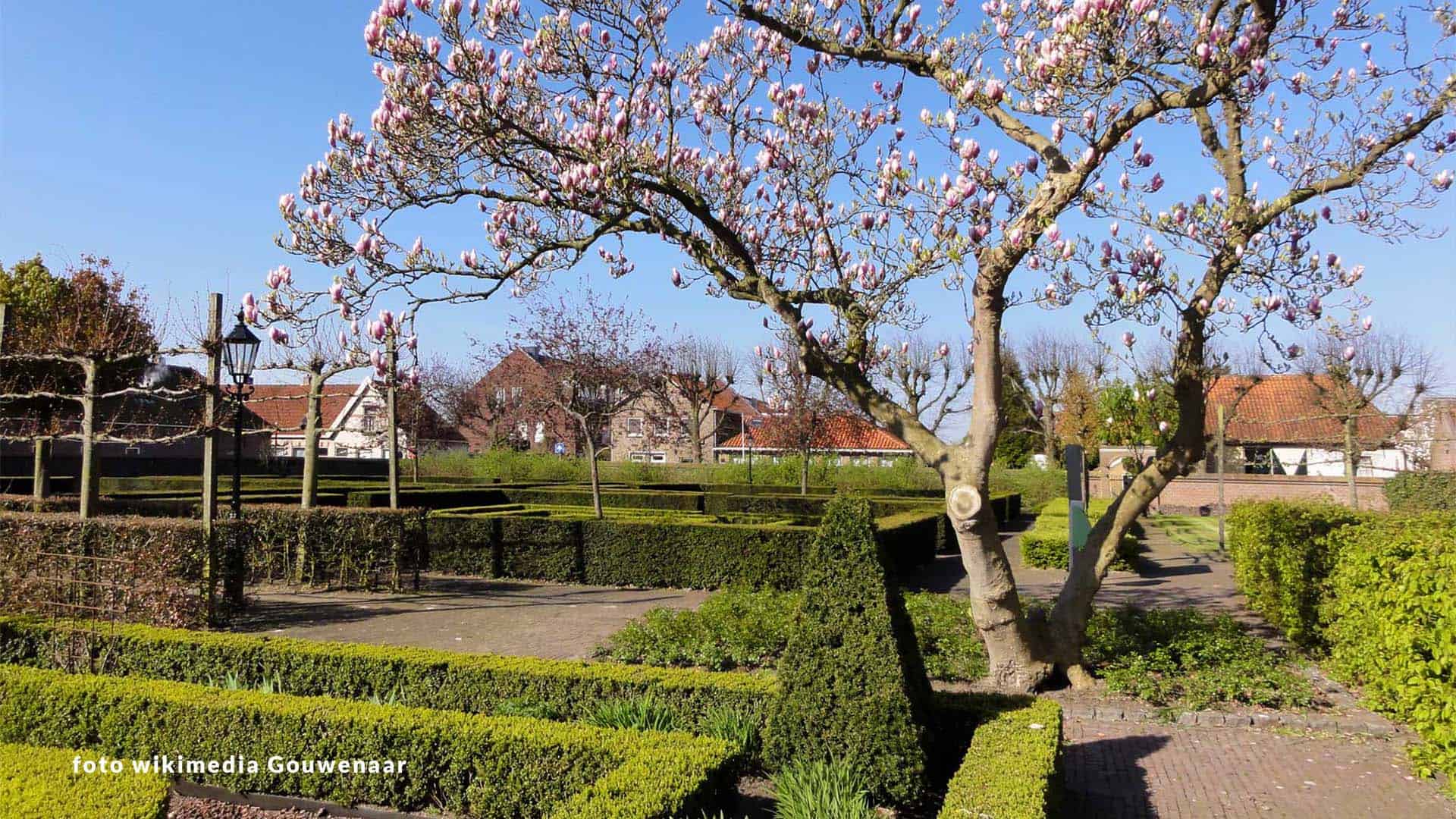 Marxveld in Vollenhove