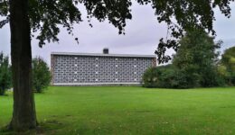 Museum Nagele startadres Open Tuindagen - Foto Museum Nagele