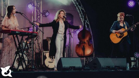 The BlueBirds + Leonie Meijer LIVE - Fotograaf Sharik Derksen - McSharq_web