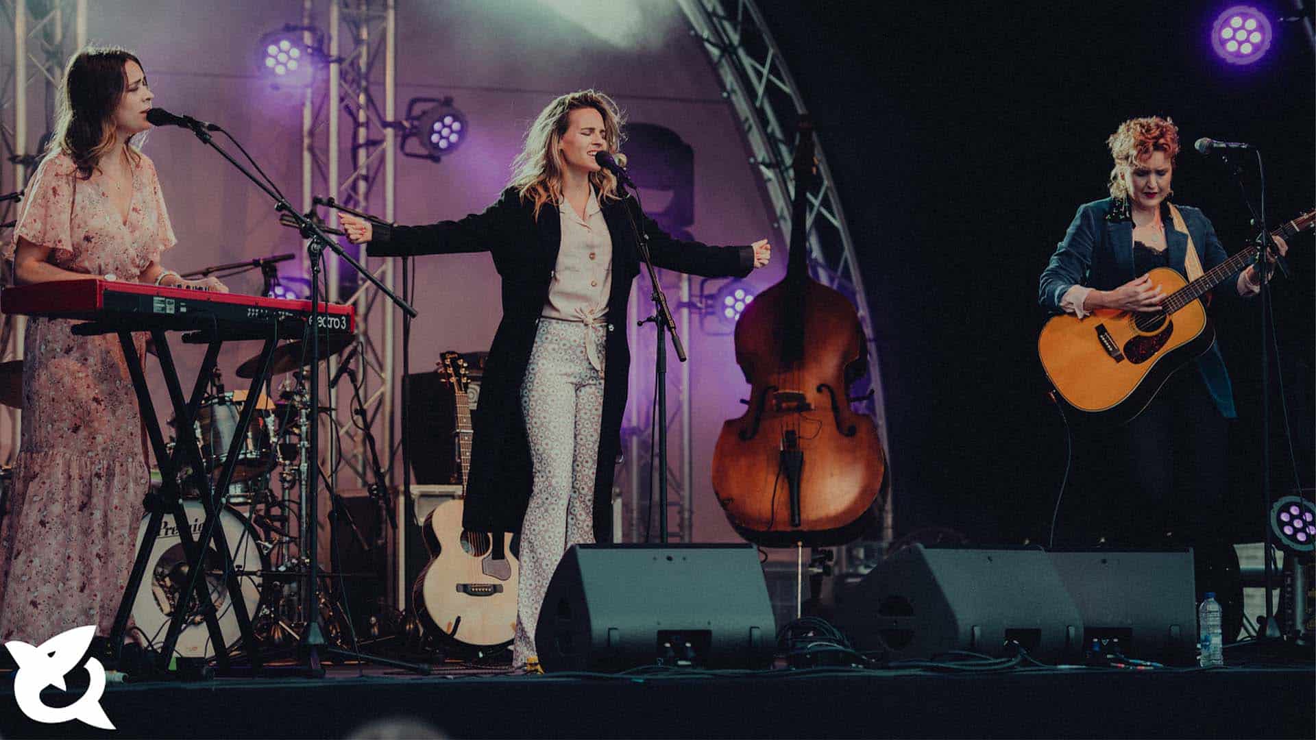 The BlueBirds + Leonie Meijer LIVE - Fotograaf Sharik Derksen - McSharq_web