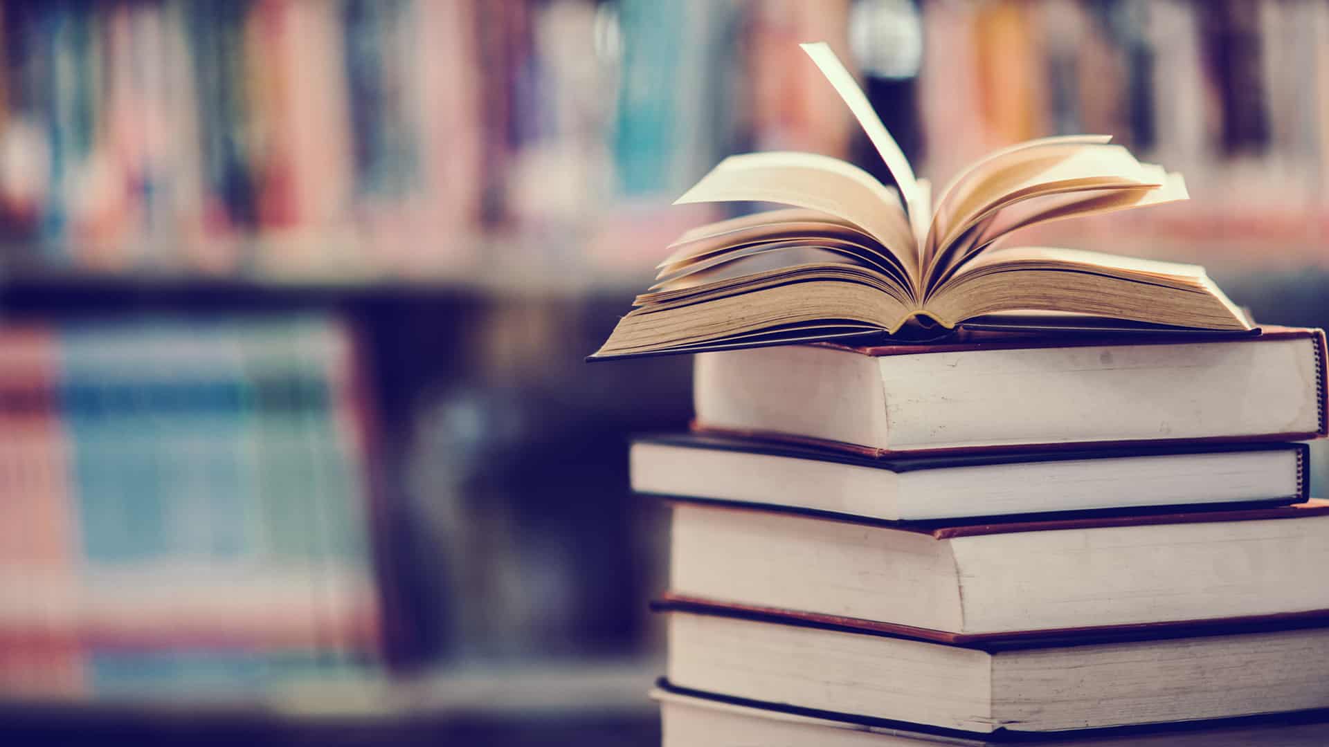 boeken (Foto Pixabay)