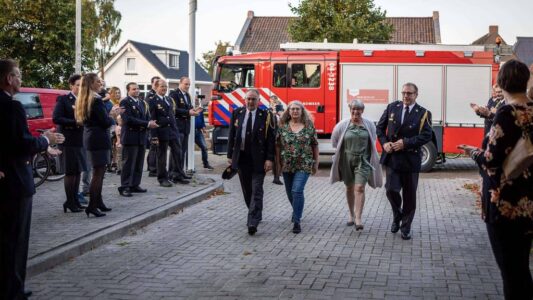 korpsavond brandweer