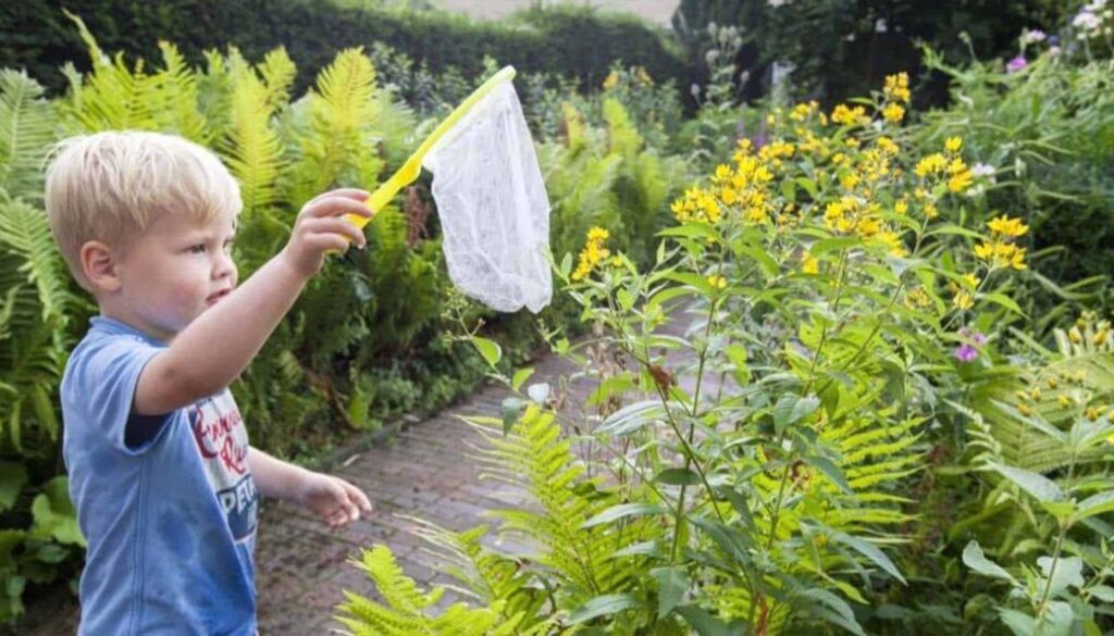 levende tuin
