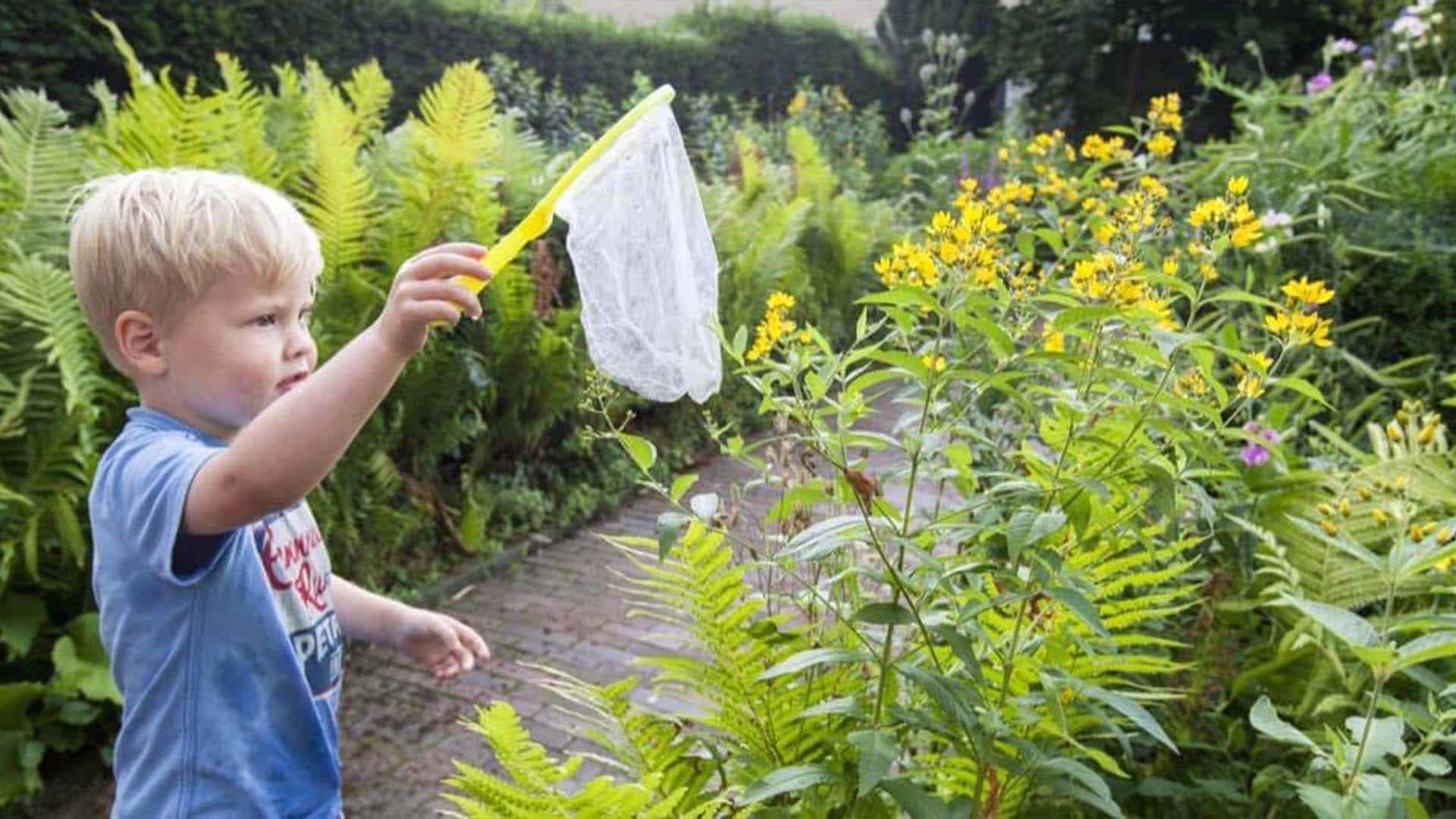 levende tuin