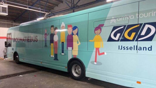 vaccinatiebus