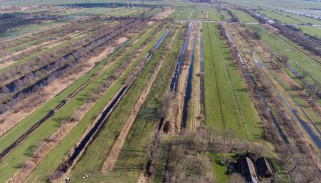 De Veldschuur in de Olde Maten
