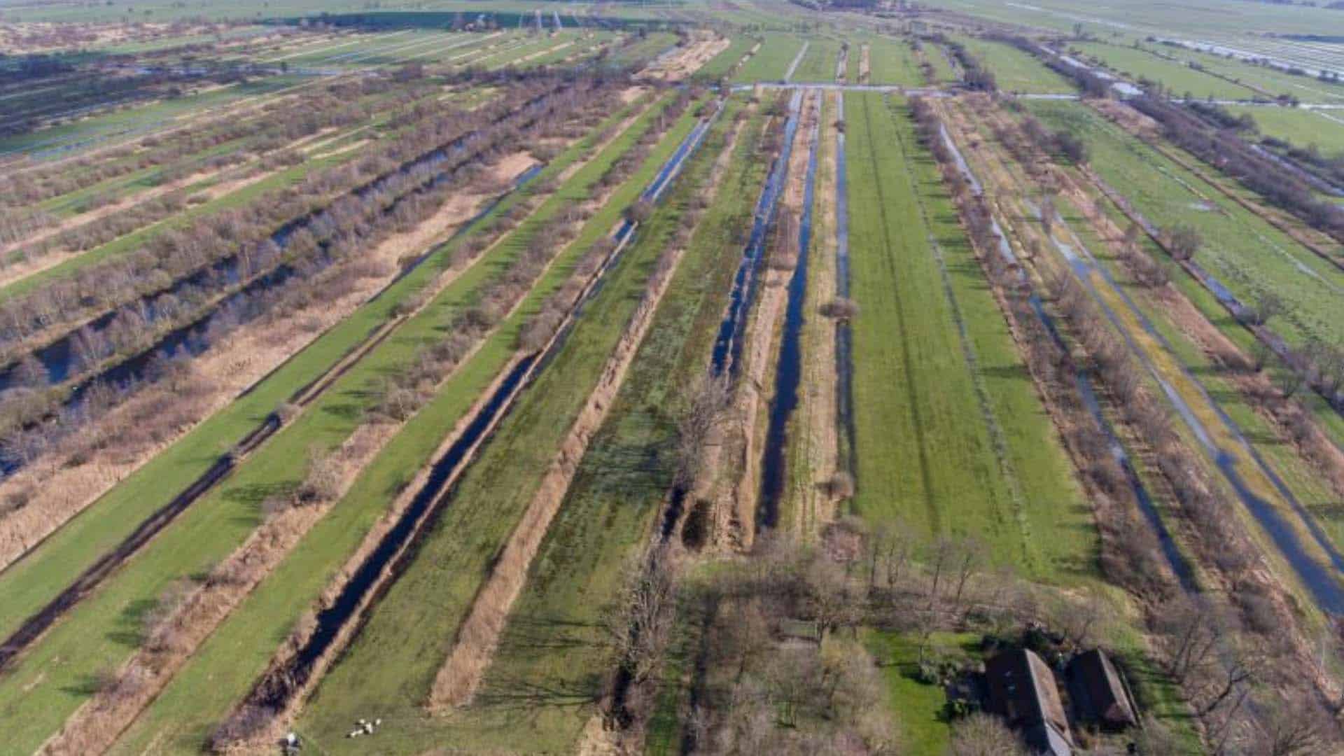 De Veldschuur in de Olde Maten