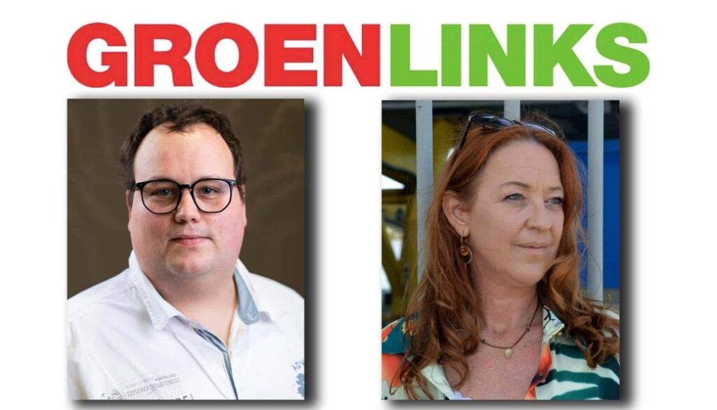 Kragt en Geurtz GroenLinks