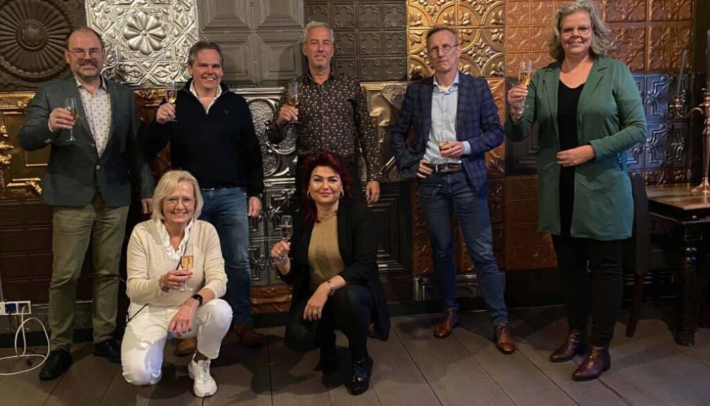 BIZ ondernemers notaris Landman