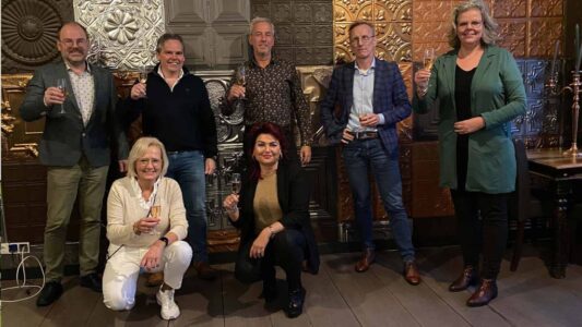 BIZ ondernemers notaris Landman