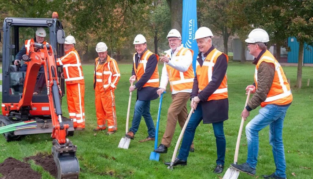 Glasvezel in Steenwijk Noord