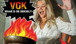 Vlam in de pan