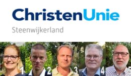 christenunie-verkiezing-lijst