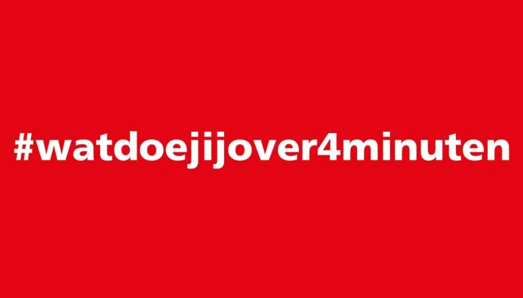 watdoejijover4minuten