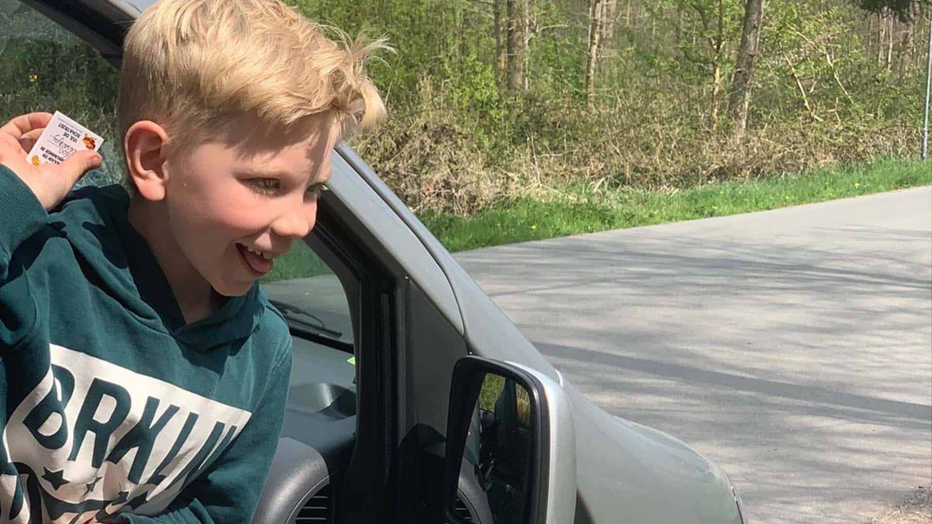 Autoavontuur auto